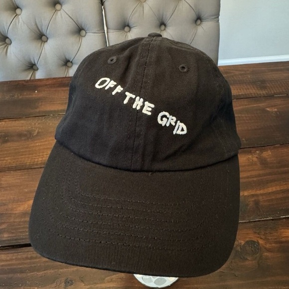 EDM Music Festival DJ John Summit Off The Grid Dad trucker hat rave edc merch - Picture 2 of 5